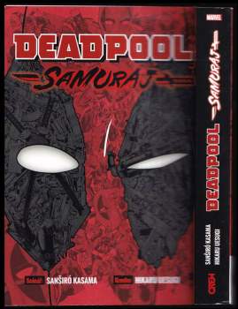Deadpool, samuraj