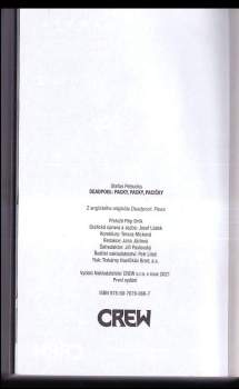 Stefan Petrucha: Deadpool