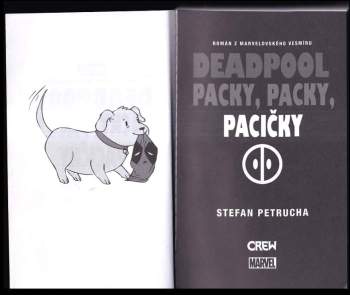 Stefan Petrucha: Deadpool
