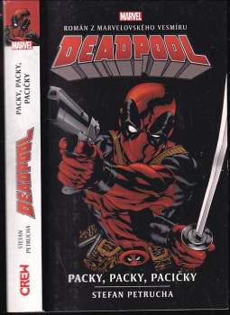 Stefan Petrucha: Deadpool