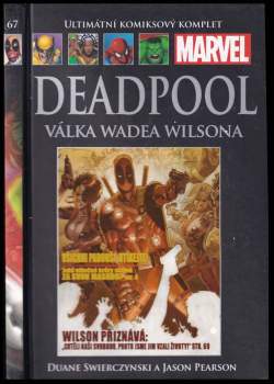 Deadpool: Válka Wadea Wilsona
