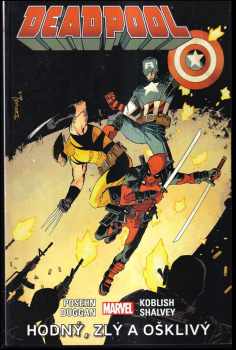Gerry Duggan: Deadpool versus S.H.I.E.L.D.