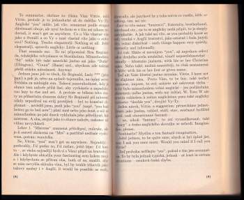 Werner Lansburgh: Dear Vittie, aneb, Jak si zlepšit angličtinu četbou milostných dopisů