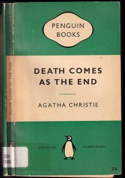 Agatha Christie: Death Comes as the End