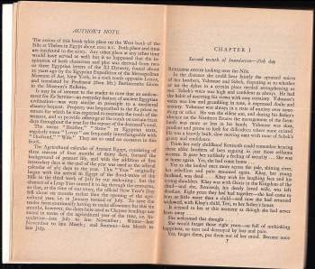 Agatha Christie: Death Comes as the End