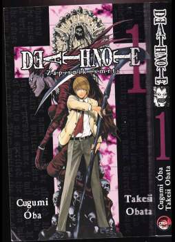 Takeshi Obata: Death note