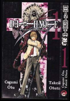 Takeshi Obata: Death note