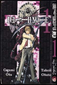 Takeshi Obata: Death note
