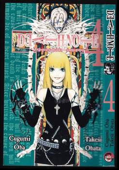 Tsugumi Ōba: Death note