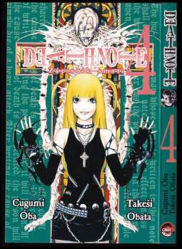 Tsugumi Ōba: Death note