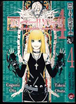 Death note : Zápisník smrti - 4