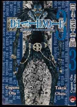 Tsugumi Ōba: Death note