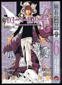 Death note : Zápisník smrti - 6