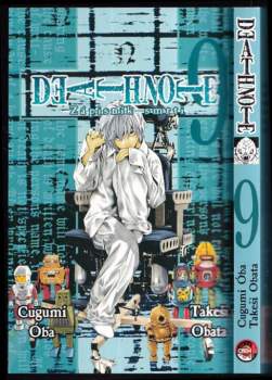 Death note : Zápisník smrti - 9