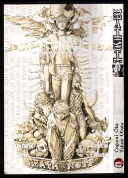 Cugumi Óba: Death note