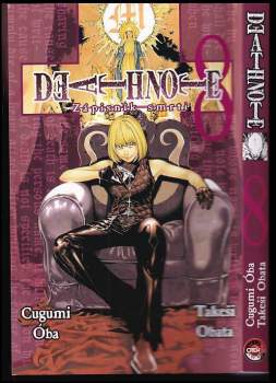 Cugumi Óba: Death note