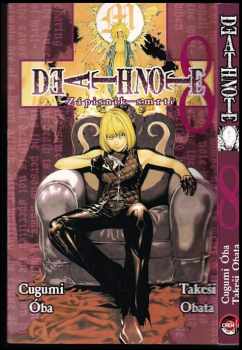Death note : Zápisník smrti - 8