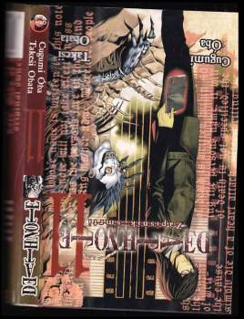 Cugumi Óba: Death note