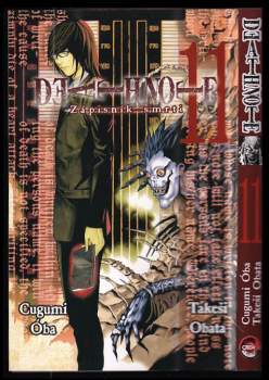 Cugumi Óba: Death note
