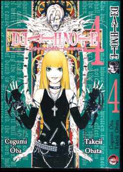 Death note : Zápisník smrti - 4