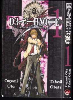 Takeshi Obata: Death note