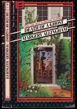 Margery Allingham: Death of a ghost