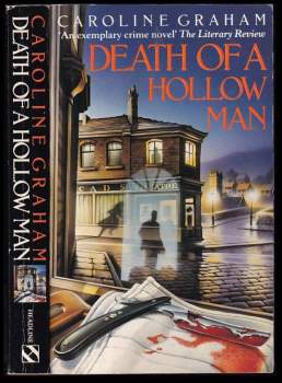 Death of a Hollow Man (Midsomer Murders - Featuring Chief Inspector Barnaby)