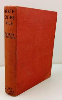 Agatha Christie: Death on The Nile