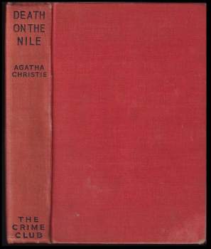 Agatha Christie: Death on The Nile