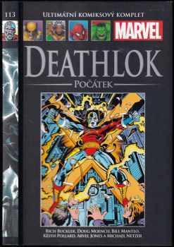 Deathlok ničitel!: Počátek