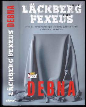 Camilla Läckberg: Debna
