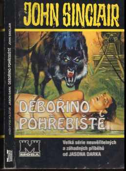 Jason Dark: Debořino pohřebiště