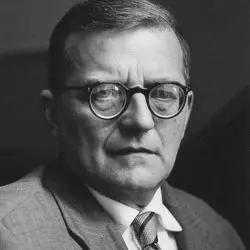 Dmitri Shostakovich