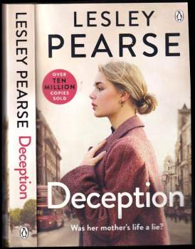 Lesley Pearse: Deception