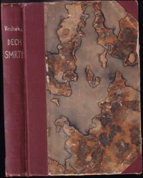 Dech smrti : kniha novel a povídek - Emil Vachek (1920, Karel Beníško) - ID: 808112