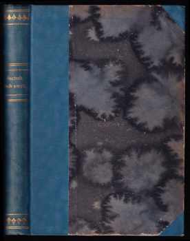 Dech smrti - kniha novel a povídek - Emil Vachek (1920, Karel Beníško) - ID: 372404