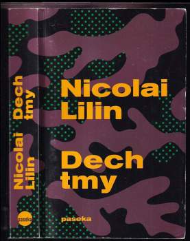 Dech tmy - Nicolai Lilin (2014, Paseka) - ID: 802160