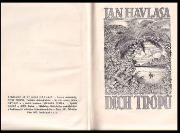 Jan Havlasa: Dech trópů