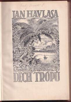 Jan Havlasa: Dech trópů