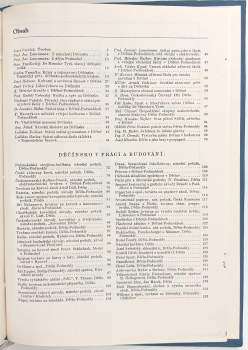 Josef Hofman: Děčín, bývalé dvojměstí Děčín-Podmokly - Děčínsko