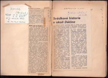 Al Vajgert: Děčínsko, Tyršův kraj