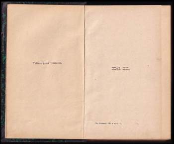 Charles Dickens: Děd a vnuk