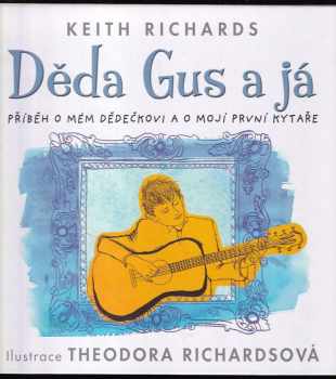 Barnaby Harris: Děda Gus a já