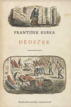 Dědeček - František Kubka (1956, Československý spisovatel) - ID: 251490