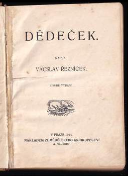 Václav Řezníček: Dědeček
