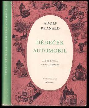 Dědeček automobil