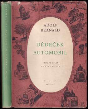 Dědeček automobil