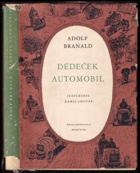 Dědeček automobil
