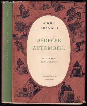 Dědeček automobil
