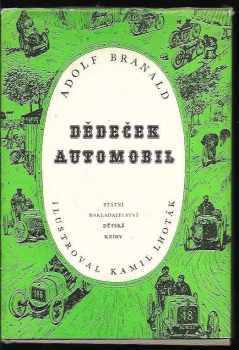 Dědeček automobil